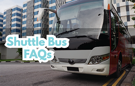 FAQ on ST Event’s buspass