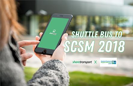 5 things you need to know about this year’s Standard Chartered Marathon Shuttle Bus