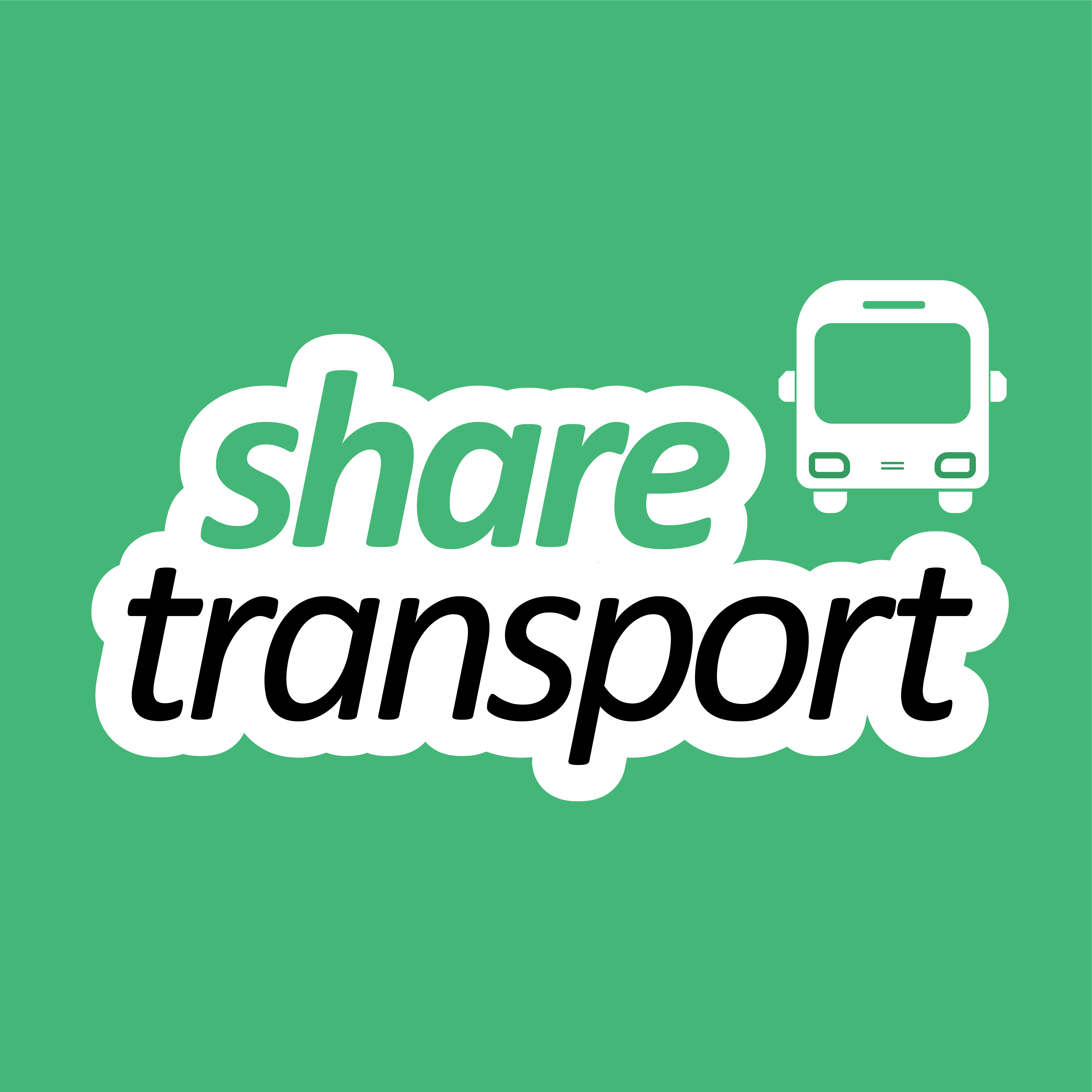 Download the ShareTransport App