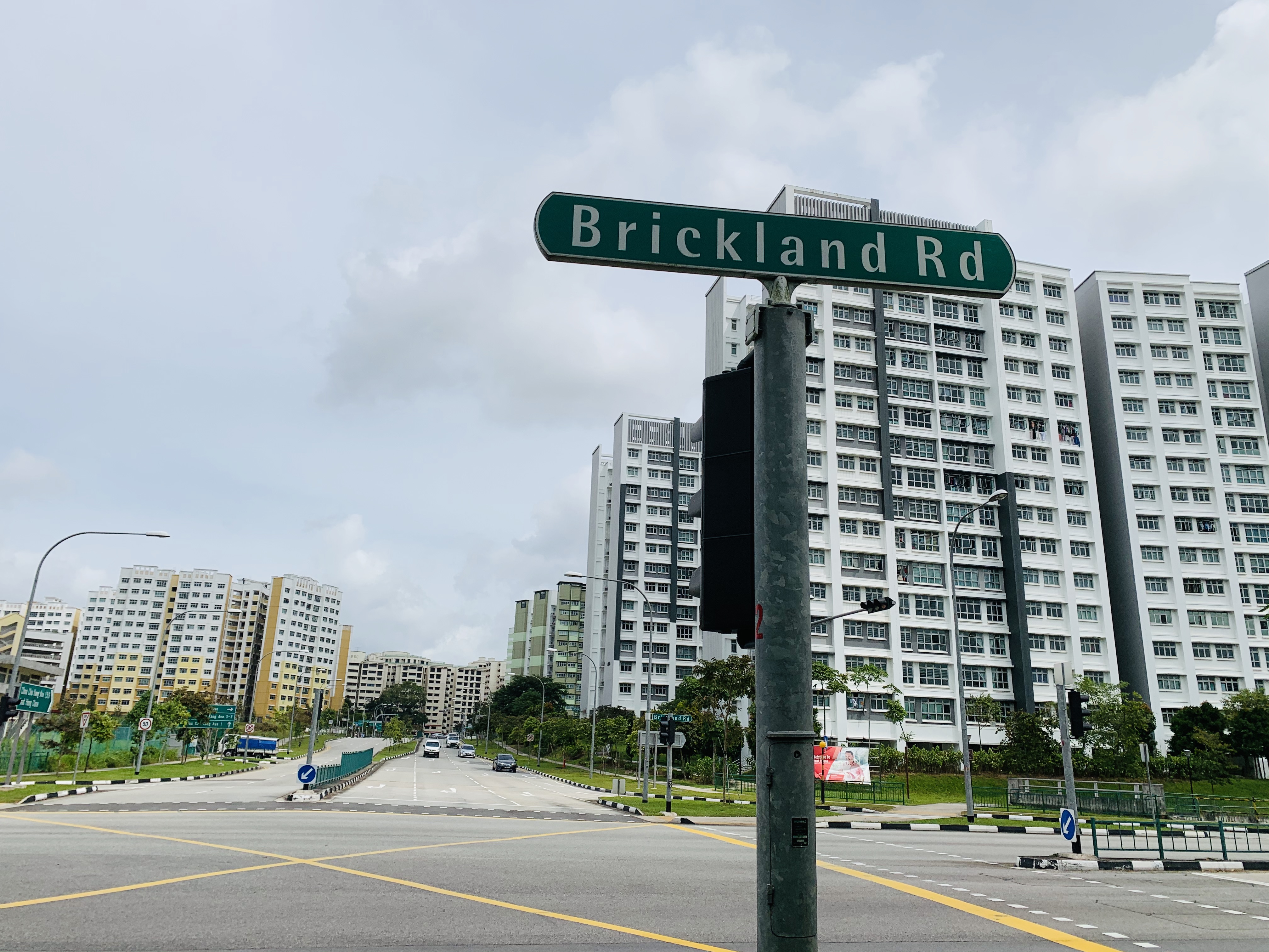 Brickland Road
