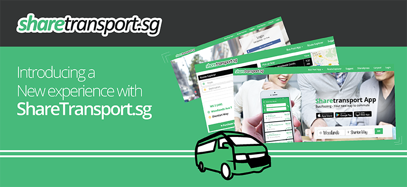 New website to increase engagement and growth of the ShareTransport community