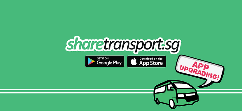 Booking of buspool rides simplified with upgraded ShareTransport mobile app 