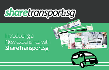 New website to increase engagement and growth of the ShareTransport community